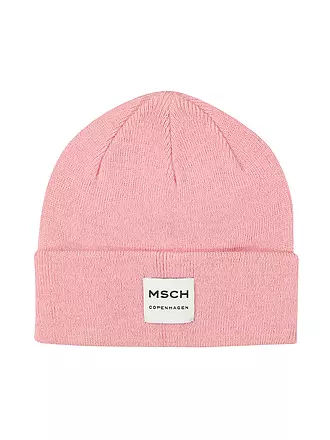 MOSS CPH | Berretto - Cuffia MOJO | rosa